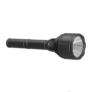 Waterproof grade IPX7 Mode ON Low Middle High-OFF Double click Strobe SOS 2 21700 in parallel 3.7V QA753B flashlight