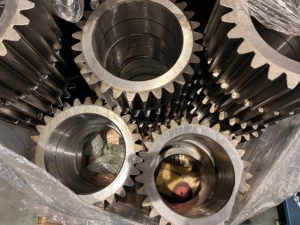 Piñón Planetario Secundario 7519-2405434, Engranaje del Segundo Planeta para Camión Minero Belaz <span class=keywords><strong>con</strong></span> Rueda Eléctrica - Product Image 3