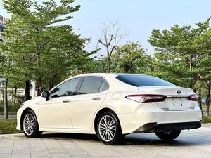 Toyota Camry <span class=keywords><strong>2019</strong></span> Hybride 2.5HG 2.5L 178 ch L4 Hybride Toit ouvrant panoramique Caméra de recul Régulateur de vitesse Voiture d'occasion - Product Image 6