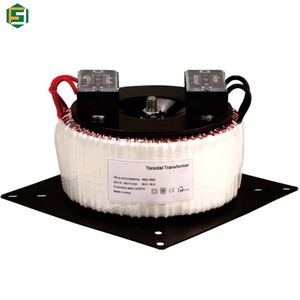 Transformateur torique pour amplificateur audio 120w 150w 200w 300w 500w 1600w, transformateur de puissance à double sortie 12V 15V 17V 22V 24V 25V 30V - Product Image 6