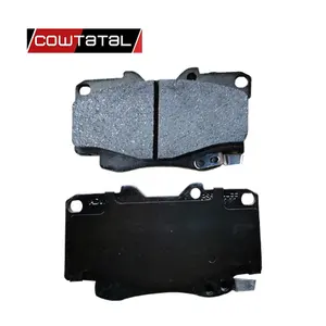 Má Phanh Bằng Gốm Cho Lexus ES RX Toyota AVALON SOLARA D707 04465-33130 04465-48010 04465-YZZCL 04465-33150