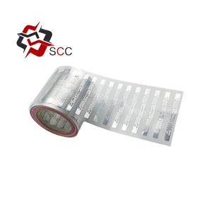 Hot bán Chất lượng cao 860MHz RFID MONZA H3 chip Mini tag 70x17 mét khô <span class=keywords><strong>Inlay</strong></span> Antenna khô <span class=keywords><strong>Inlay</strong></span> Antenna Chất lượng cao Hot Bán - Product Image 2