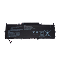 15.4v 50wh C41n1715 batterie d'ordinateur portable pour Asus Zenbook 13 UX331UA UX331UA-1A UX331UA-1E UX331UN UX331FN U3100F série ordinateur portable