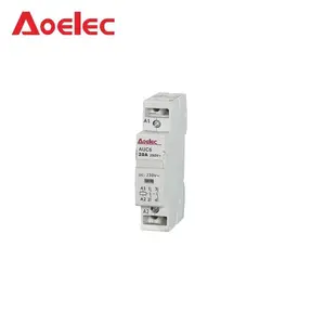 AUC6 Electrical Modular door Contactor 48V coil