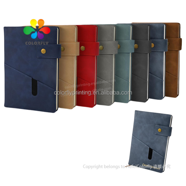 Custom Eco-friendly Cheap Ecological Note Book Nice Design Notebook