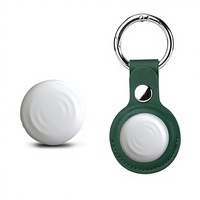 Localizador de Dispositivos Inteligentes a Prueba de Agua de Plástico de Alta Calidad, Compatible con Find My y Google Find Hub, para Encontrar Objetos Perdidos