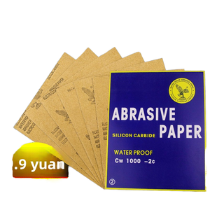 Eagle 200 #-2000 # ODM耐水サンドペーパー1mm厚い正方形の形状230x 280mmウェット/ドライ研磨用<span class=keywords><strong>3</strong></span>年間保証 - Product Image 2