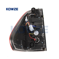 81550-0K430 Kowze Pièces de rechange pour voitures, feu arrière LED droit, feu arrière pour Toyota Hilux Revo 2021-2023 815500K430