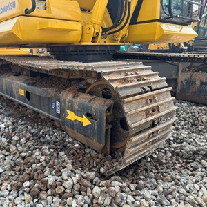 Excavadora Usada Komatsu PC130 de 13 Toneladas a Buen Precio, con Componentes Principales para Excavación, con Certificación EPA y CE - Product Image 4