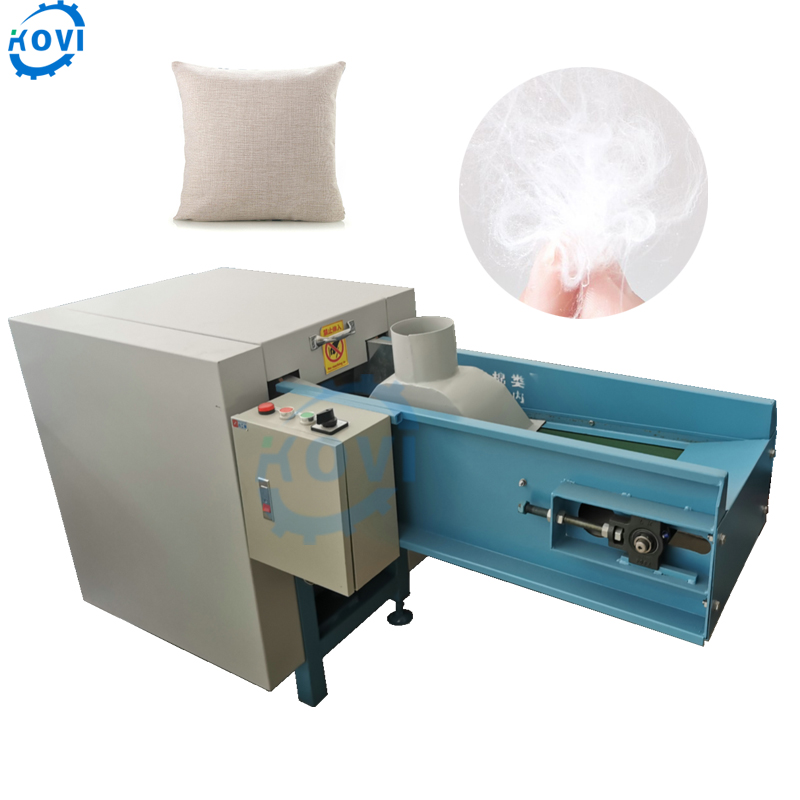 used wool carding machine for sale carding machine fiber pillow machine filling