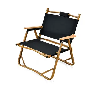 ultralight folding strong wide outdoor lightweight foldable light aluminum framed portable camp chair