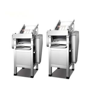 Máquina para Hacer Pasta de Acero Inoxidable con Grosor Ajustable, 130 r/min, para Espaguetis, Masa de <span class=keywords><strong>Pizza</strong></span>, Uso en Panadería, Molino de Harina - Product Image 6