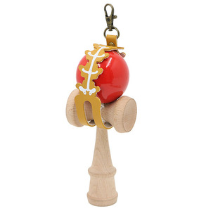 Custodia in Pelle Sintetica per <span class=keywords><strong>Kendama</strong></span>, Porta <span class=keywords><strong>Kendama</strong></span>, Custodia in Pelle per Sword Ball, Accessori per Giocattoli <span class=keywords><strong>Kendama</strong></span> in Legno per l'Allenamento della Coordinazione - Product Image 5