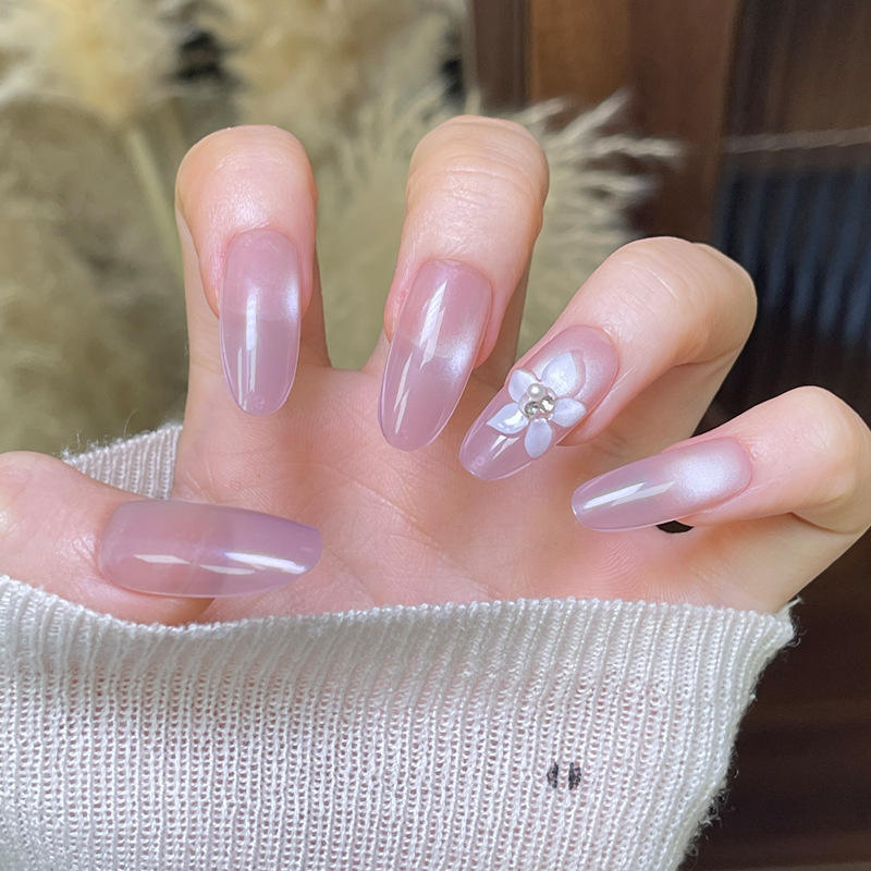 BY2093เบาเหมือนดอกเบญจมาศ