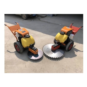 Construction de piliers de pierre de sol, machine de découpe de déchets de béton renforcé, coupeur de béton électrique/essence - Product Image 2