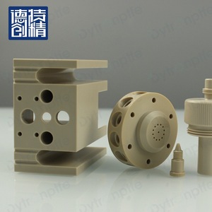 Dechuang PEEK <b>Engineering</b> <b>Plastics</b> Wear Resistant Pipe Grade With Glass Fiber 450GL30 - Product Image 1