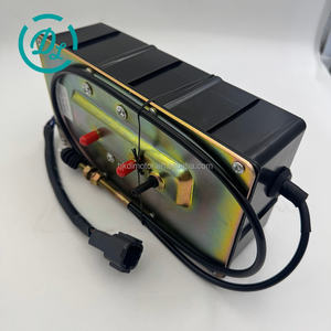 Solénoïde d'arrêt du moteur diesel EexcavaStart 24V 3776852 60126312-Remplacement durable pour les excavatrices - Product Image 4