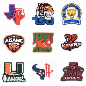 Florida A & <span class=keywords><strong>M</strong></span> Universitaire Ratelaars Verstoppen Schoen Charme Hbcu Famu Hiphop Schoen Charmes Cultuur Schoen Charmes - Product Image 4