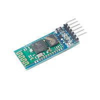 Módulo Inalámbrico Integrado Maestro-Esclavo HC-05, PCBA Médico con Tecla Transparente para Comunicación Serial