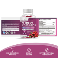 Compléments Alimentaires à Base de Plantes OEM ODM Marque Privée Emballage Bouteille Qualité Alimentaire 2 Capsules Molles Folate Vitamine D3 Myo-inositol D-Chiro pour Hommes
