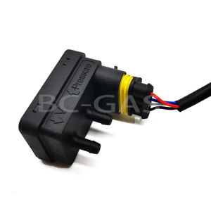 Lpg cng bản đồ cảm biến autogas chuyển đổi 2568d 6cyl 8cyl cho ECU bộ phận 4pins bản đồ cảm biến - Product Image 5