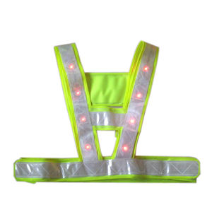 مصنع صيني إنتاج OEM ODM سترة سلامة المرور العاكسة - Product Image 6