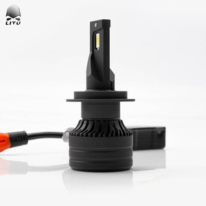 Siêu Sáng Tùy Chỉnh LED Đèn Pha Bóng Đèn H1 H3 H4 H7 H11 9005 9006 9012 30W Cao Thấp Chùm LED Xe Đầu Đèn Sương Mù Ánh Sáng PC Tất Cả Các Xe - Product Image 3