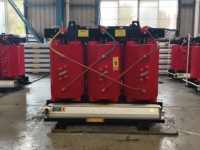 Transformador de Potencia de Tipo Seco de Resina Fundida de 20KV 22KV 25KV 380V, Directo de Fábrica
