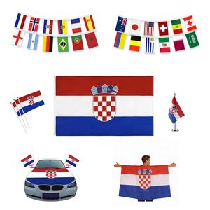 Camiseta Deportiva para Hombre, Mundial 2026, Canadá, México, Estados Unidos, Croacia, para Aficionados al Fútbol, Malla Transpirable, Poliéster Sublimado - Product Image 6