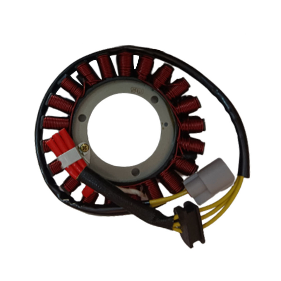 0398-101 Motorcycle Generator Stator Coil For Alternador BMW R 1200 1250 R RS RT GS 2012-2018