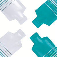 Emballage d'impression personnalisée bonbons biscuits aliments cookies sacs en plastique givrés