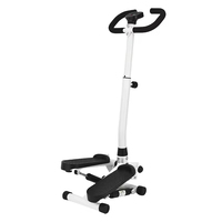 Prix de gros : Mini Stepper Aérobique Portable avec Poignées pour Entraînement Cardio et Fitness