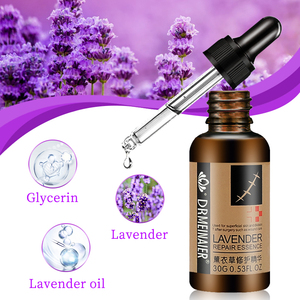 Suero de eliminación efectiva de cicatrices, <span class=keywords><strong>esencia</strong></span> de <span class=keywords><strong>lavanda</strong></span> para reparación, antiacné, cuidado de la piel, Etiqueta Privada - Product Image 4