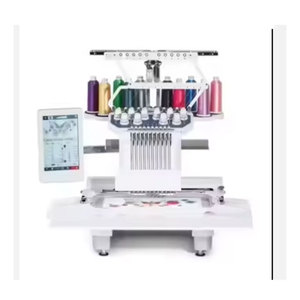 Máquina de Bordar Computarizada de 15 Agujas, Nueva, de Calidad Excepcional y Precios Versátiles para Prendas de Vestir - Product Image 3