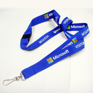 Cheap Printed <strong>Lanyards</strong> Polyester <strong>Lanyard</strong> With <strong>Safety</strong> <strong>Clip</strong> <strong>Lanyard</strong> - Product Image 1