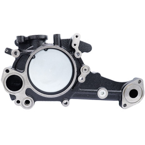 Cw Water <b>Pump</b> For Mitsubishi 8M20 Me995663 Me160409 Truck Engine Replacement Part New With One Year Warranty - Product Image 3