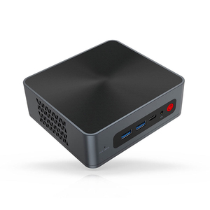 Không Quạt Máy Tính Để Bàn Nhỏ Máy Tính Công Nghiệp 8 Gam RAM 256 Gam SSD WiFi Core I5 CPU <span class=keywords><strong>Mini</strong></span> Pc - Product Image 5