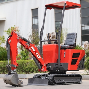 Spedizione gratuita Mini escavatore 3.5 tonnellata cingolato motore Kubota piccoli miniescavatore 1 Ton 2 Ton macchina prezzi - Product Image 6