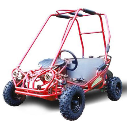 Buggypro GK New Hot wholesale 2seaters kids mini go kart 50cc popular vehicle buggy GK50XRS