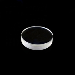 광학 유리 BK7 K9 7980 무색 더블 렌즈, AR 코팅 비구면 렌즈 - Product Image 3