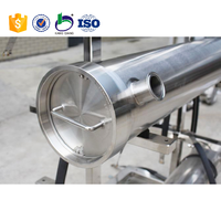 Carcasa de filtro de nanofiltración de suero de leche Carcasa de membrana 8038 con ATD y enchufe