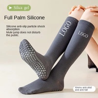 Chaussettes de compression de Yoga de course à pied d'été pour enfants professionnels
