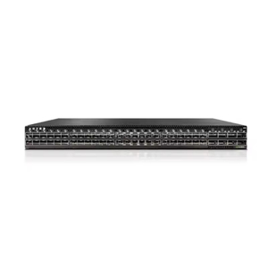 MSN2010-CB2F ของแท้ใหม่ Mellanox MSN2010-CB2F Sn2010 QSFP28 และ SFP28 สวิตช์เครือข่ายอีเธอร์เน็ตแบบเปิด 18 พอร์ต 100gbe - Product Image 3