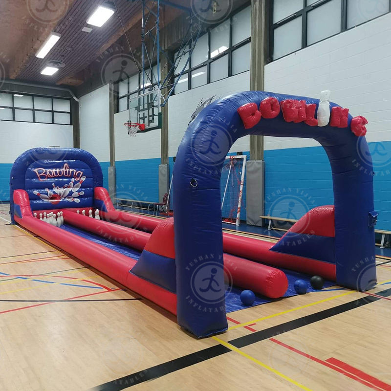 น้ำเงินและแดง