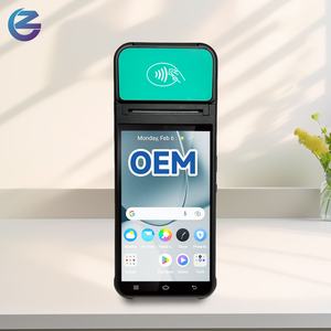 Sistema de Punto de Venta Portátil ZCS Z92 con Android 13.0, Impresora Térmica e Impresora de Etiquetas - Product Image 1