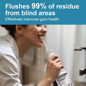 Irrigador Dental portátil para Limpieza de dientes de ortodoncia Fuente de alimentación USB para uso en RV Fuente transfronteriza - Product Image 6