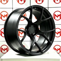 Jantes de voiture de tourisme Maxtera forgées sur mesure style BC RZ05 pour Mustang Shelby Camaro Corvette Dodge Porsche BMW Supra, jantes en alliage