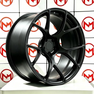 Rines de Aleación Maxtera Forged Custom BC RZ05 para Autos de Pasajeros, Compatibles con Mustang, <span class=keywords><strong>Shelby</strong></span>, Camaro, Corvette, Dodge, Porsche, BMW, Supra - Product Image 6