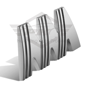 Modificación Metal coche Exterior decoración <span class=keywords><strong>M</strong></span> logo guardabarros lateral pegatina emblema para Toyota Land Cruiser Prado 5,7 - Product Image 5