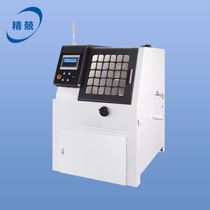 Nhãn hiệu riêng LZQ-350A hoàn toàn tự động độ chính xác cao màn hình lớn metallographic mẫu máy cắt để chuẩn bị mẫu - Product Image 3
